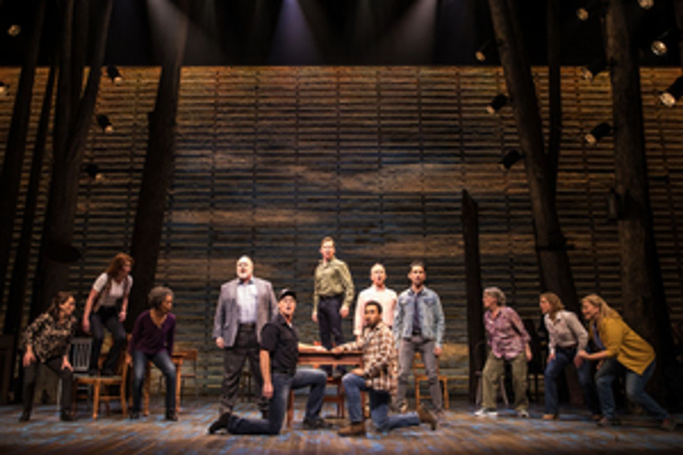 COME FROM AWAY Will Play Ottawa & Return To Toronto In 2024  Image