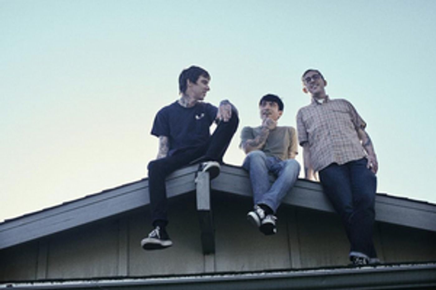 Joyce Manor Share New Single 'Don't Try' Joyce Manor Share New Single 'Don't Try' Image