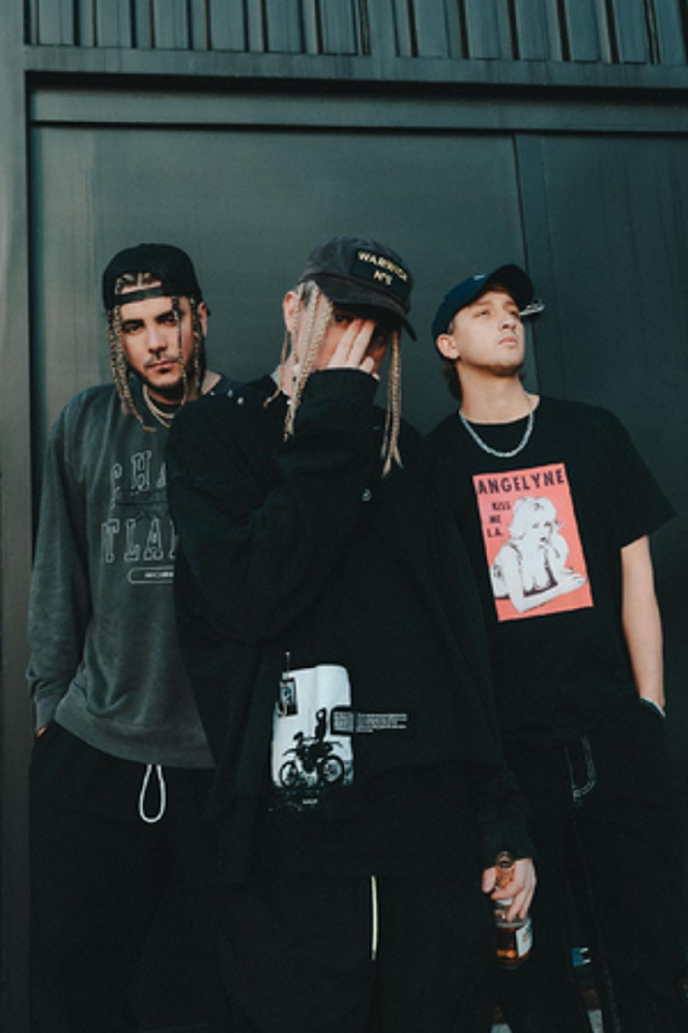 Chase Atlantic Release 'Beauty in Death (Deluxe Edition)' Chase Atlantic Release 'Beauty in Death (Deluxe Edition)' Image