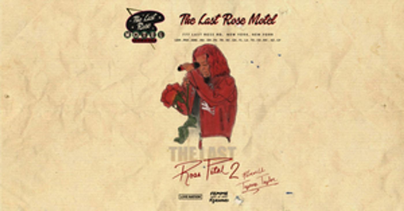 Teyana Taylor Announces The Last Rose Petal 2… Farewell Tour Teyana Taylor Announces The Last Rose Petal 2… Farewell Tour Image