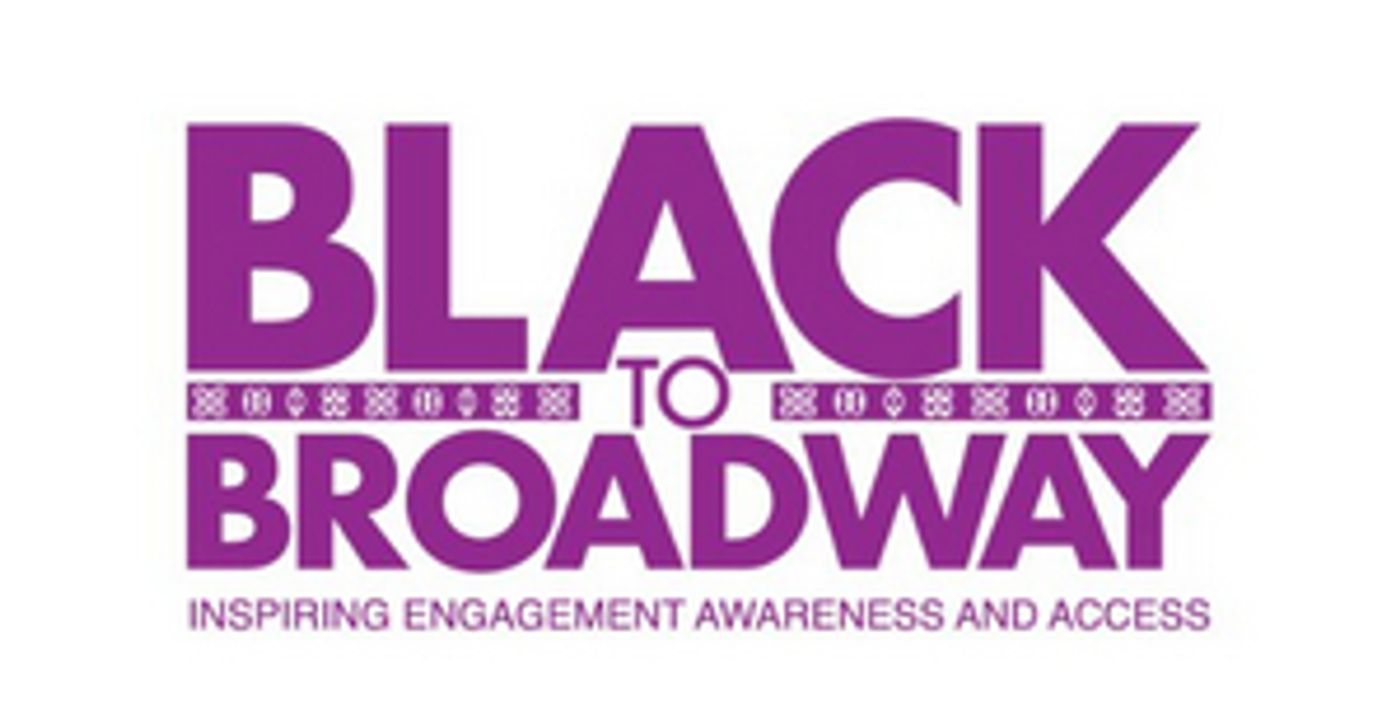 United Airlines Announced as Sponsor of Black to Broadway United Airlines Announced as Sponsor of Black to Broadway Image