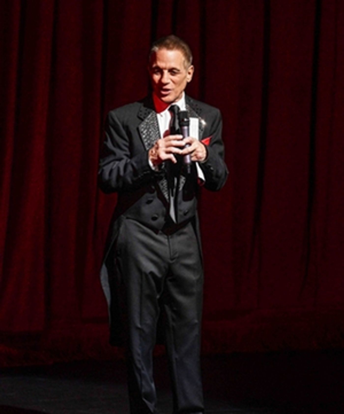 Tony Danza, Tom Wopat & More to Star in BROADWAY BY THE YEAR: From The Ziegfeld Follies to Moulin Rouge  Image