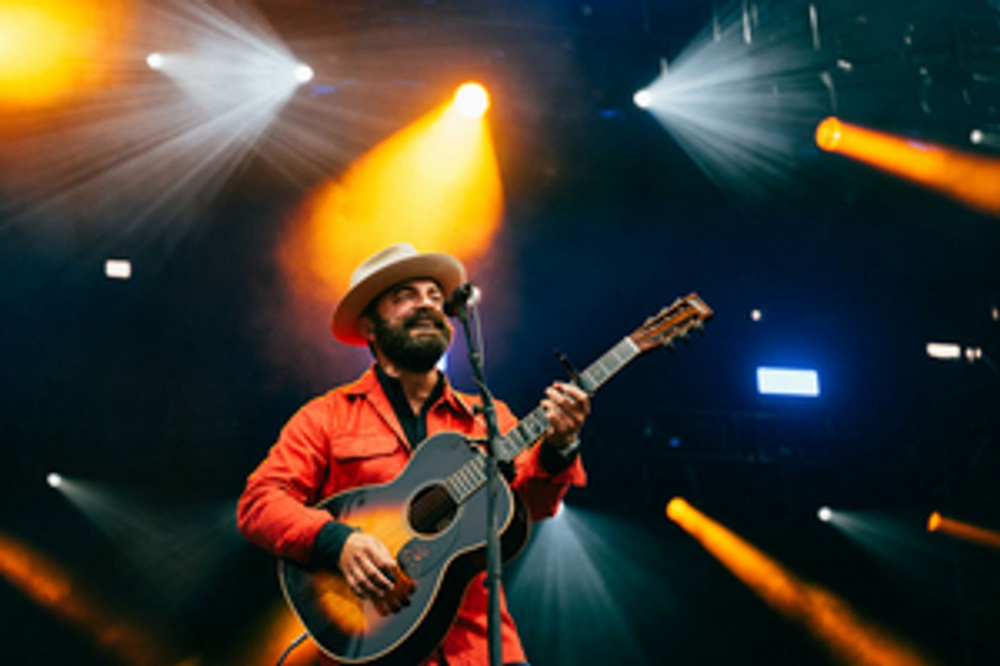 Drew Holcomb & the Neighbors Announce Fall Headline Tour Drew Holcomb & the Neighbors Announce Fall Headline Tour Image