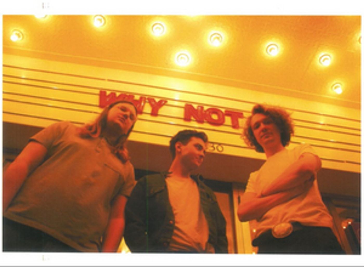 Why Not Releases New Single 'You're My Kind'  Image