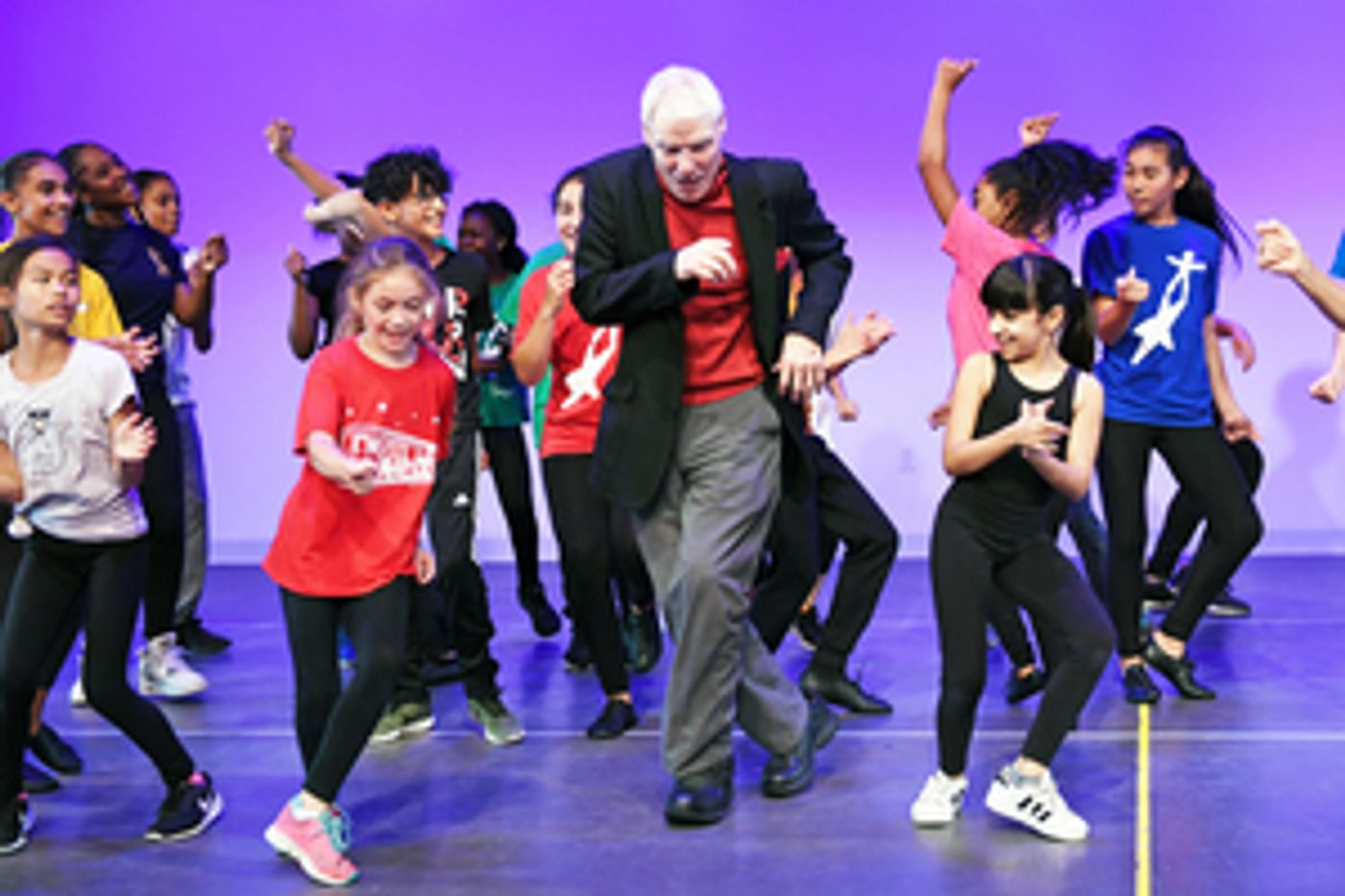 Street in Front of New York's Lincoln Center to be Named Jacques d'Amboise Place  Image