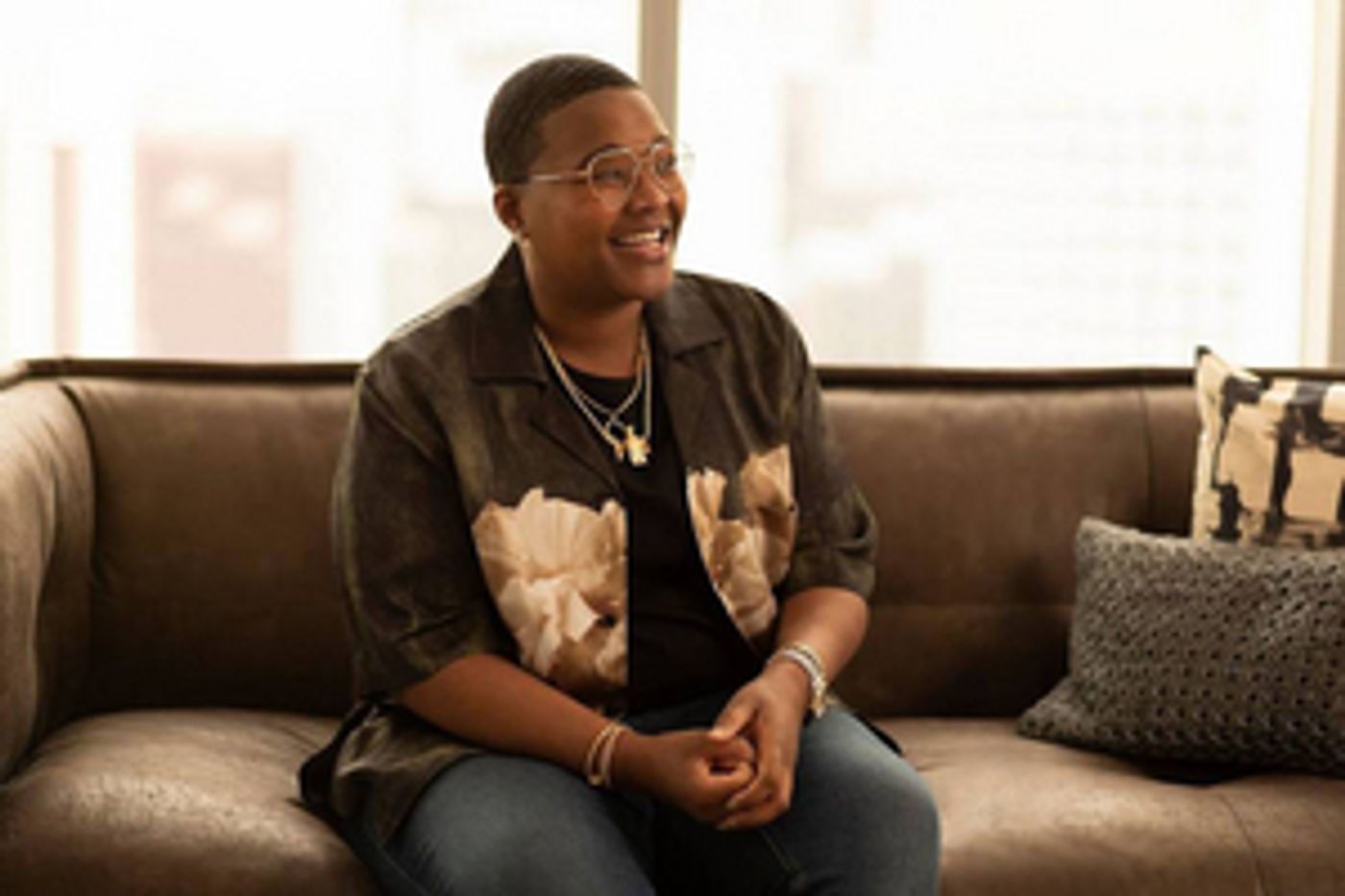 HBO Announces PAUSE WITH SAM JAY Late Night Talk Series Return HBO Announces PAUSE WITH SAM JAY Late Night Talk Series Return Image