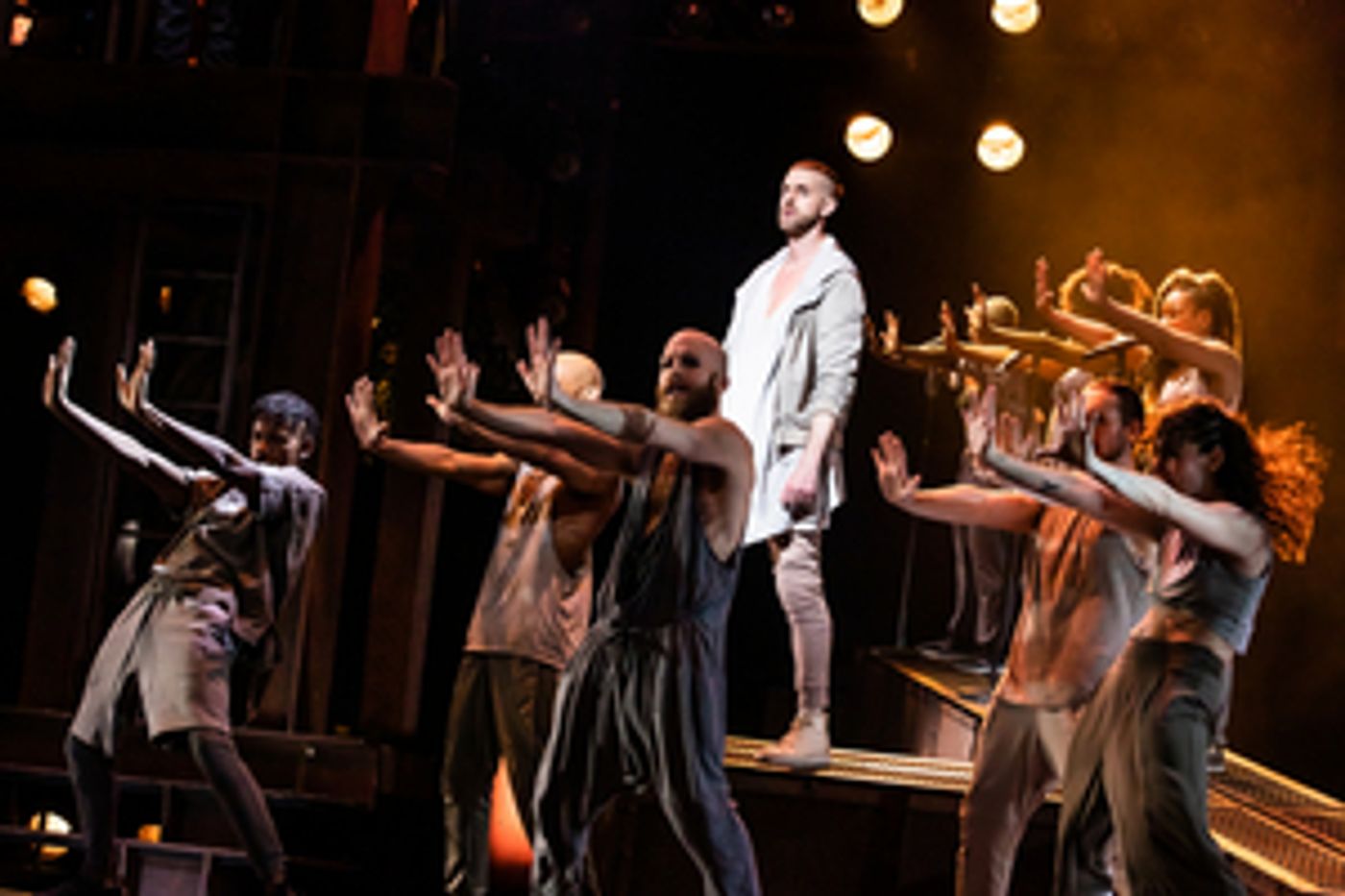 JESUS CHRIST SUPERSTAR to Make Miami Premiere at the Arsht Center  Image