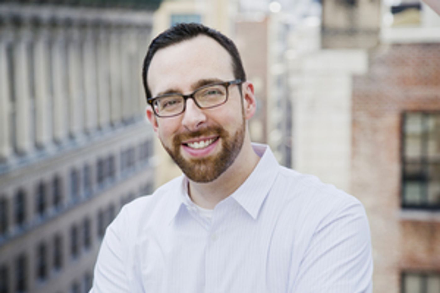 Interview:  David O'Neill in GO DOG GO! at The Growing Stage  Image