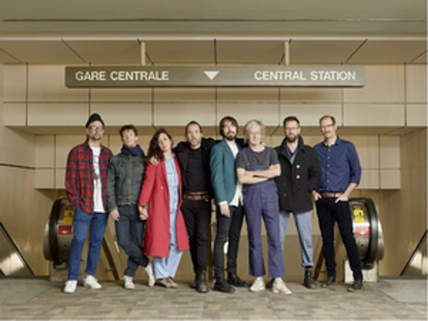Broken Social Scene Announce North American Tour Dates  Image