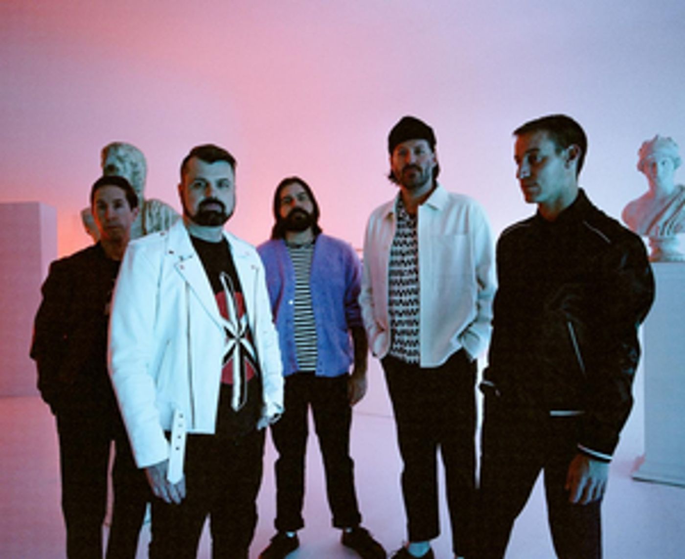 Silverstein Share New Single 'Live Like This' Featuring nothing,nowhere. Silverstein Share New Single 'Live Like This' Featuring nothing,nowhere. Image
