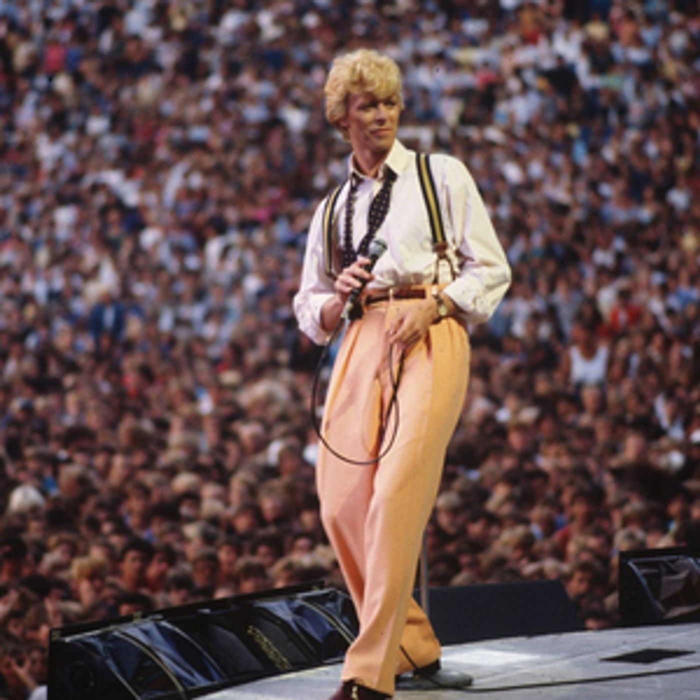 David Bowie Special SERIOUS MOONLIGHT to Premiere on PBS  Image