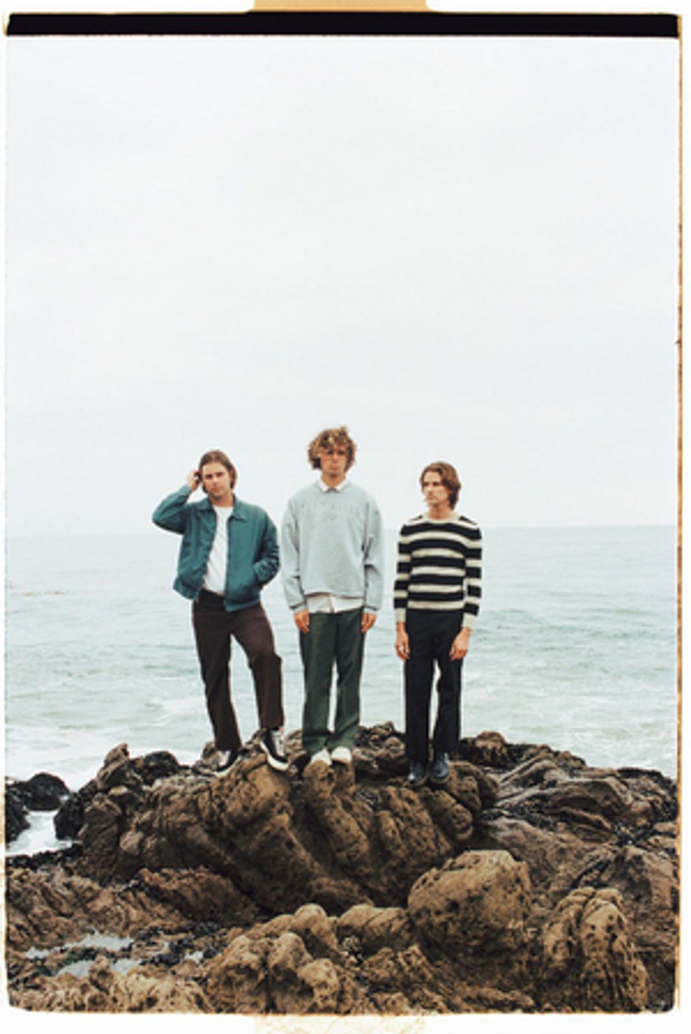 Almost Monday Announce New Show Dates in North and South America Almost Monday Announce New Show Dates in North and South America Image