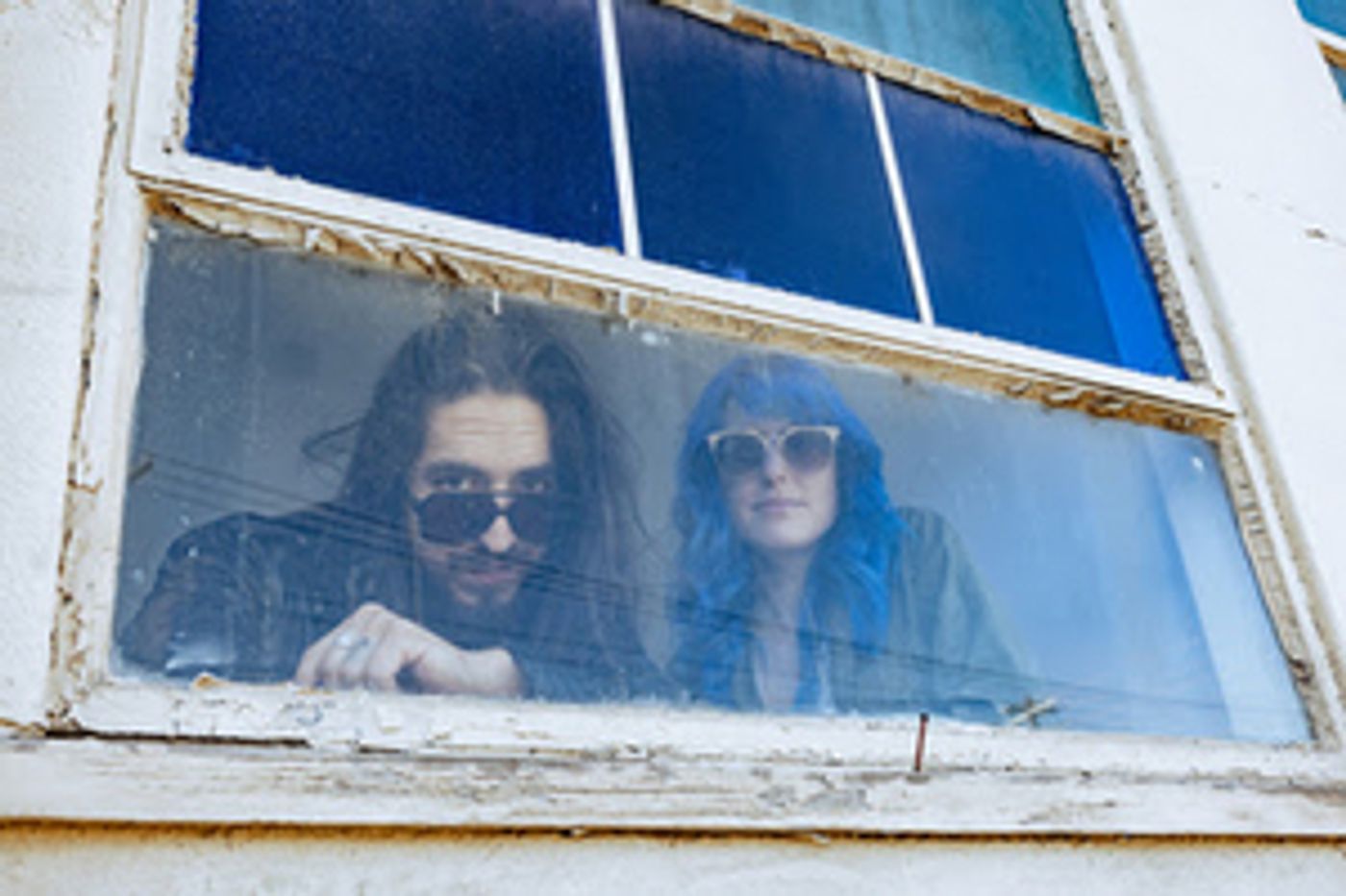 Los Angeles' Calling Cadence Release Their All Analog Self-Titled Debut Album  Image