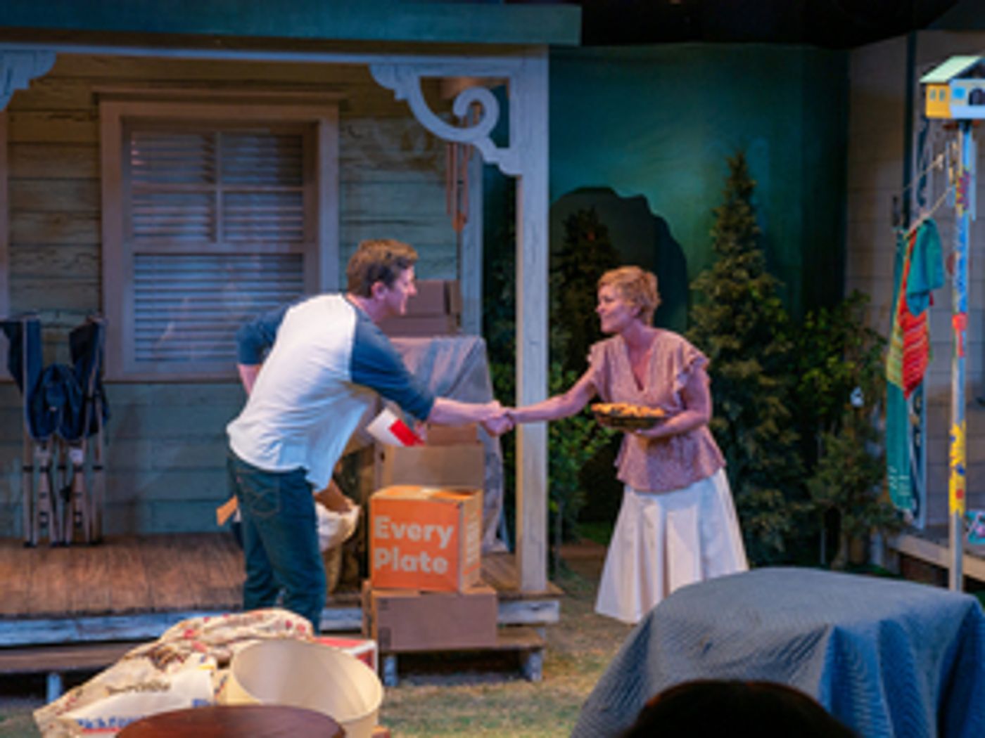 Review: MAYTAG VIRGIN at Florida Repertory Theatre  Image