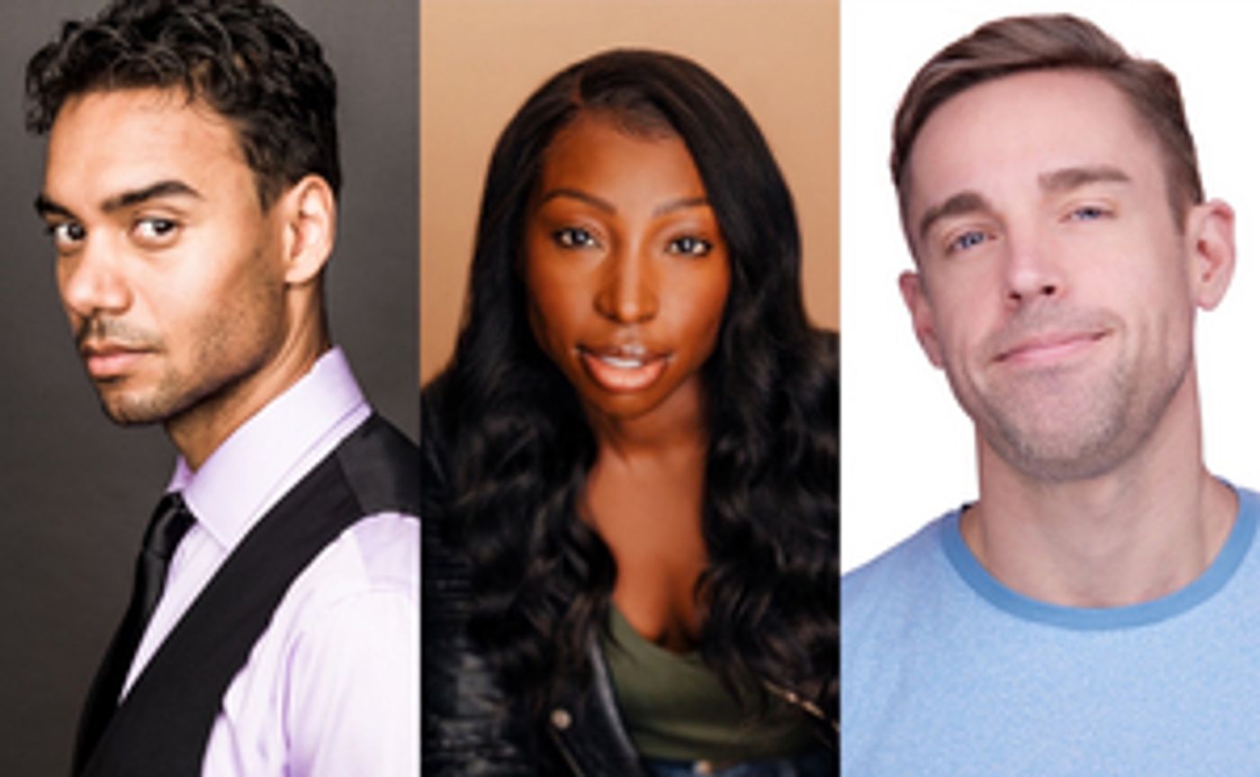 Nic Rouleau, Glenn Stanton & Brandi Porter to Star in MISSING PEACE Reading at Rhinebeck Writers Retreat  Image