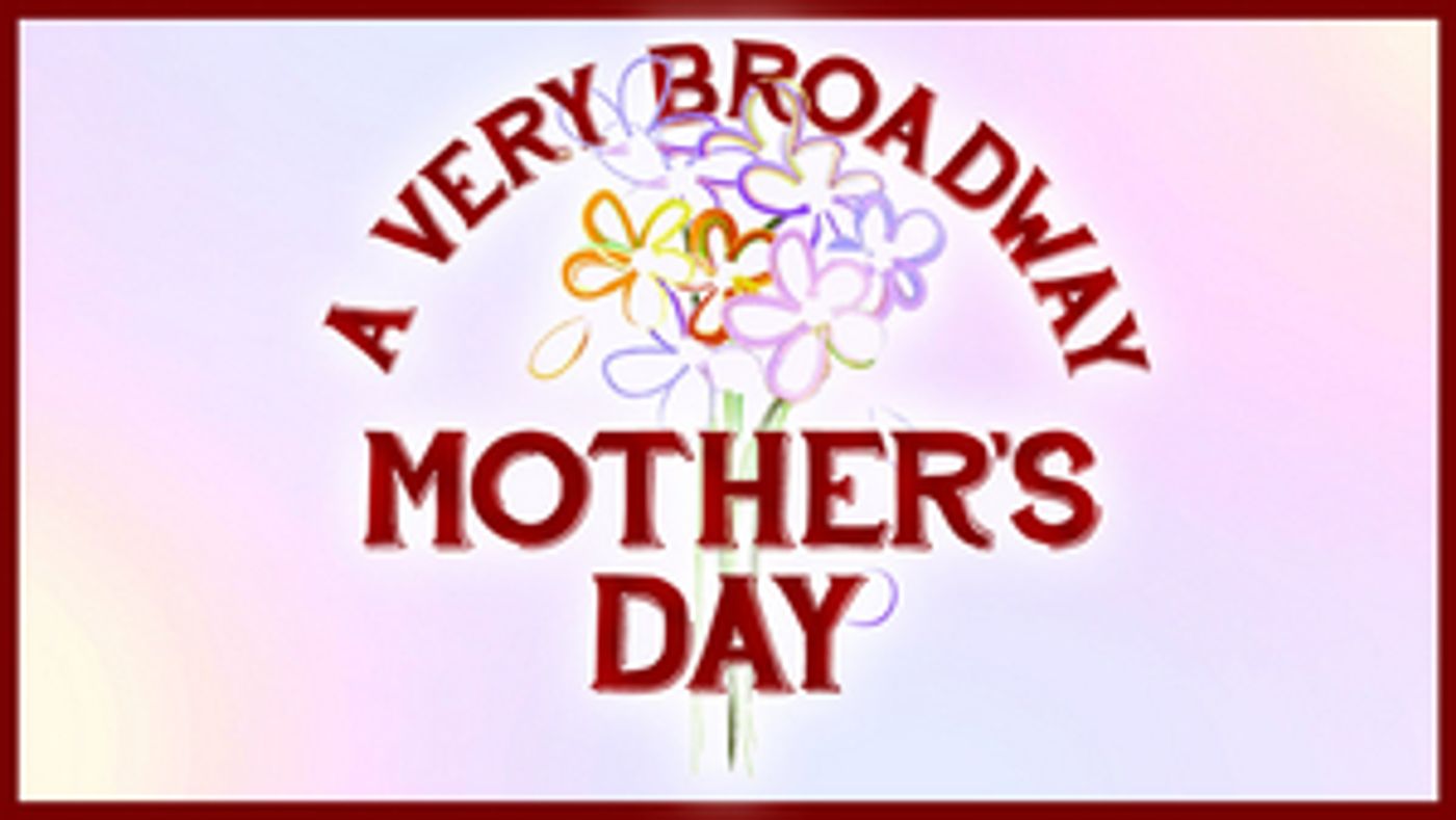 Jessica Hendy, Allison Posner & More to Star in A VERY BROADWAY MOTHER'S DAY at Feinstein's/54 Below Jessica Hendy, Allison Posner & More to Star in A VERY BROADWAY MOTHER'S DAY at Feinstein's/54 Below Image