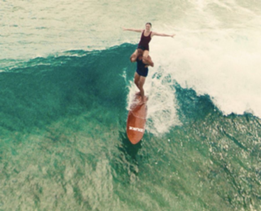 PBS AMERICAN MASTERS to Premiere Documentary about Surfing Legend Duke Kahanamoku Image