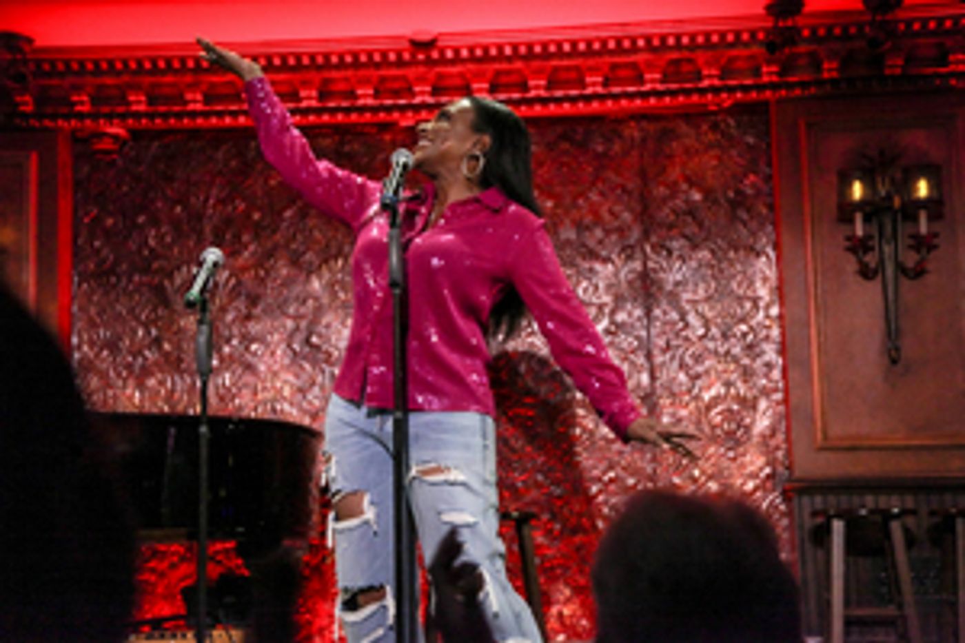 Photos: Robert W. Schneider partners with Sheet Music Man Michael Lavine & A Roster Of Broadway Veterans For 10 YEARS OF MUSICAL THEATRE HISTORY At 54 Below  Image