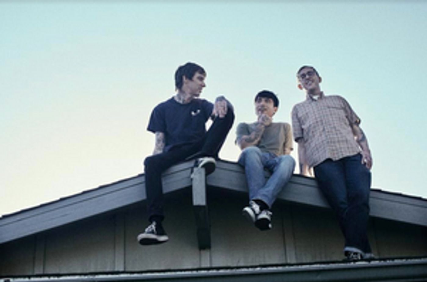 Pop-Punk Trio Joyce Manor Drops New Single, 'Don't Try'  Image