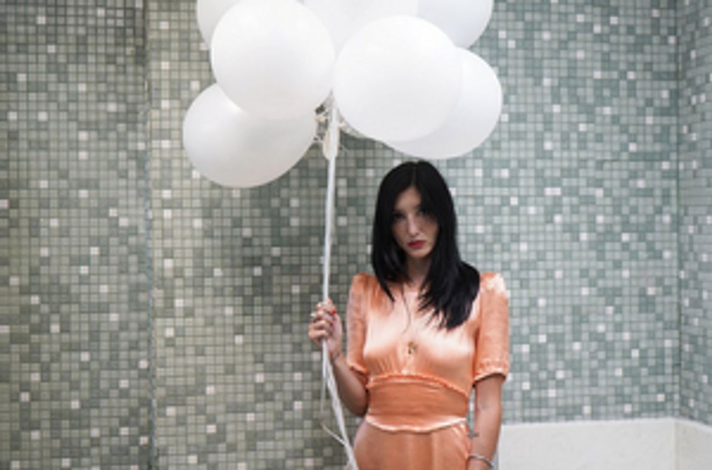 Queen Kwong Parodies 'Bachelor in Paradise' in Music Video for 'On the Run' Queen Kwong Parodies 'Bachelor in Paradise' in Music Video for 'On the Run' Image