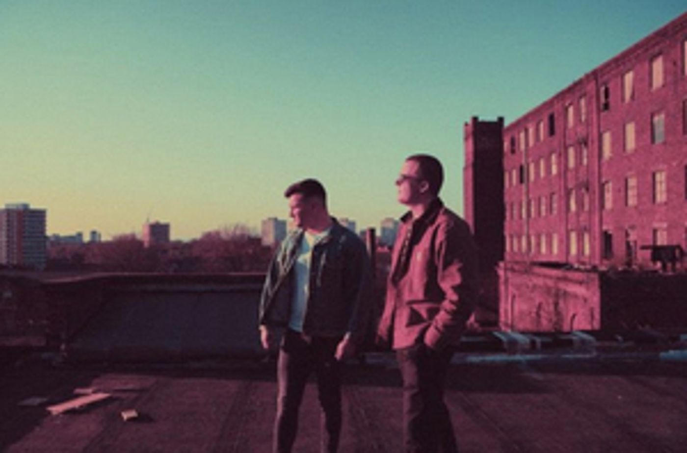 Echo Beach Release Synth-Driven Anthem, 'Am I Dreaming?'  Image