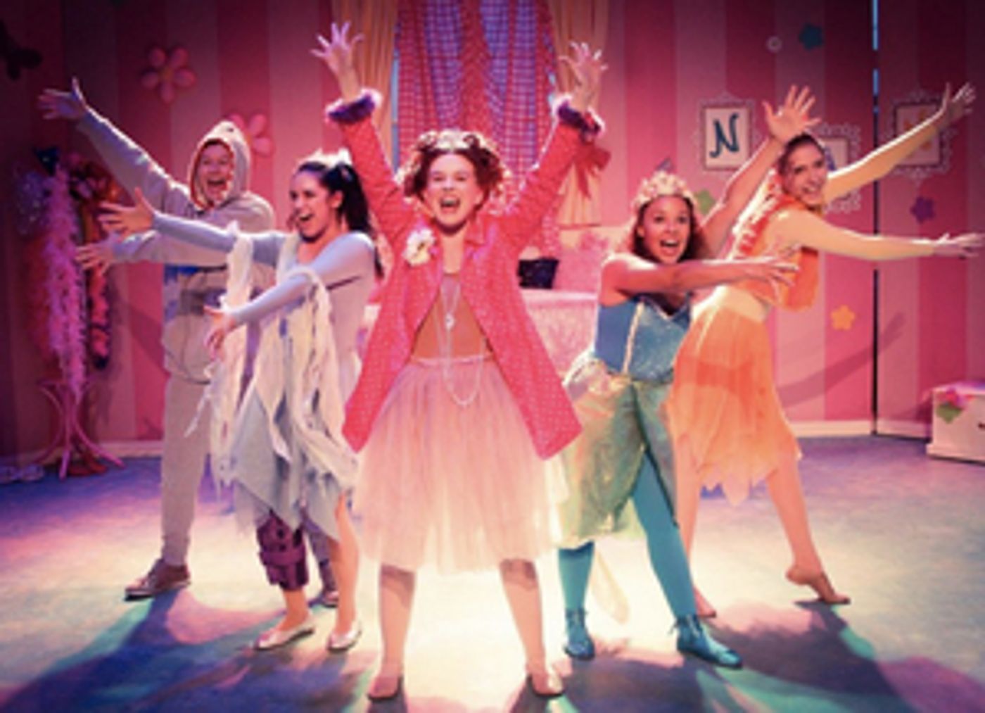 FANCY NANCY, THE MUSICAL Returns to Chance Theater  Image