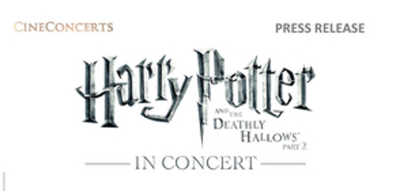 New Jersey Performing Arts Center Announces The Final Installment Of The Harry Potter Film Concert Series New Jersey Performing Arts Center Announces The Final Installment Of The Harry Potter Film Concert Series Image