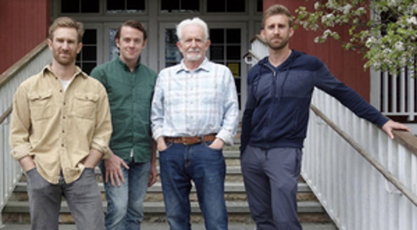 Westport Country Playhouse to Stage STRAIGHT WHITE MEN Westport Country Playhouse to Stage STRAIGHT WHITE MEN Image