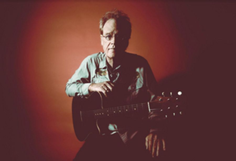Folk Rocker Bob Livingston to Play at Lewisville Grand Theater Image