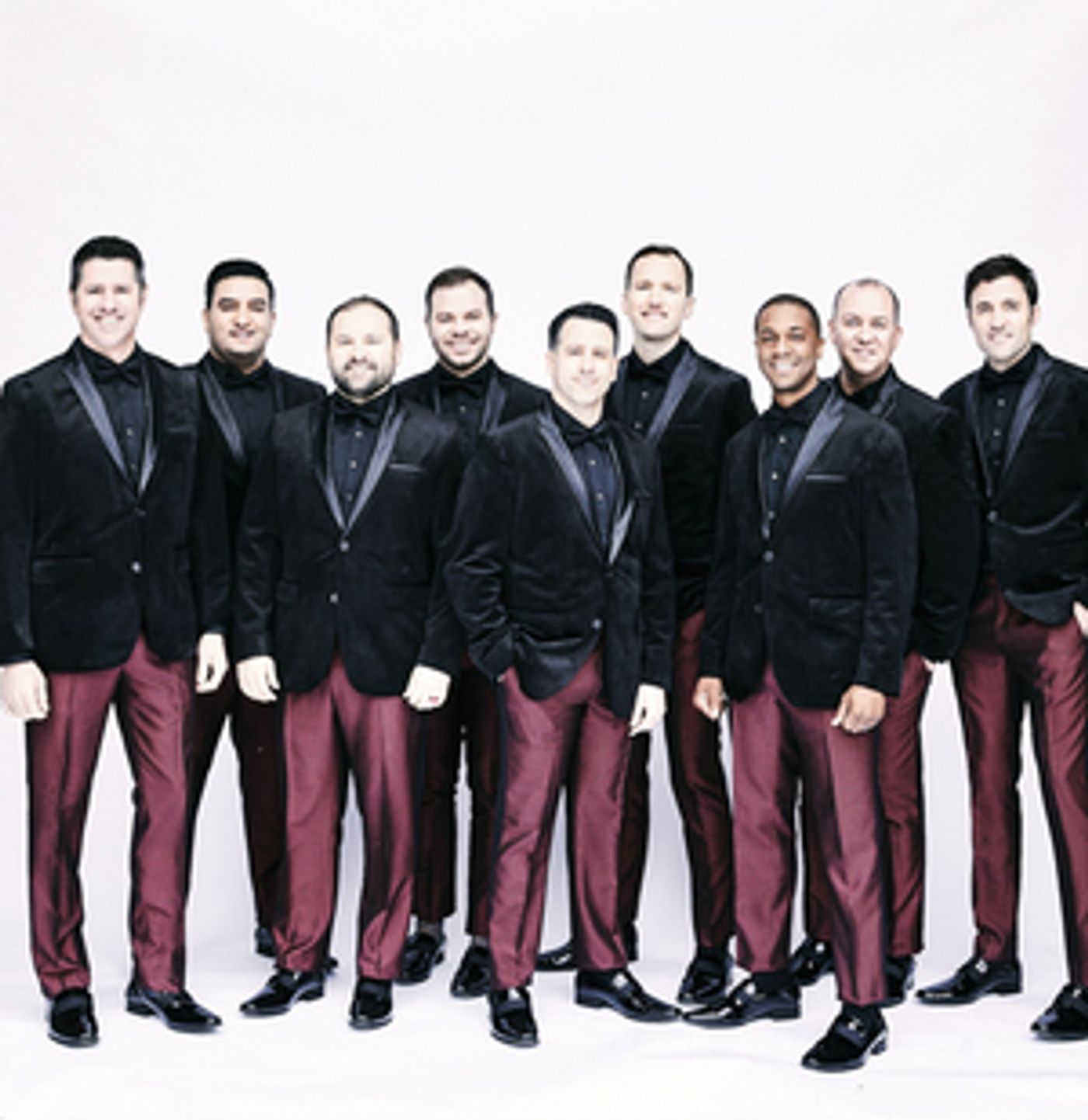 STRAIGHT NO CHASER: THE 25TH ANNIVERSARY CELEBRATION Comes to NJPAC, November 2022  Image