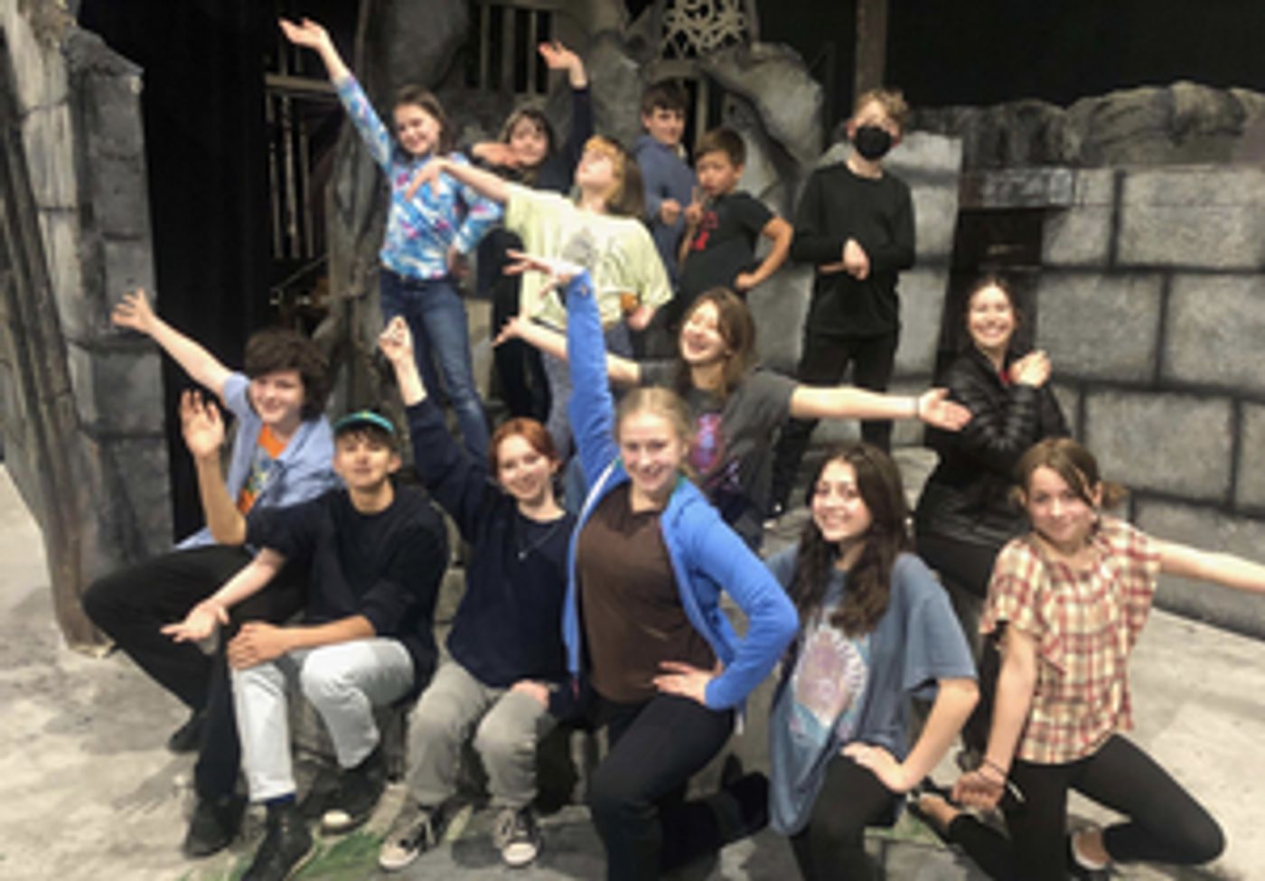 Lakewood Theatre Company to Stage SHREK, THE MUSICAL JR Lakewood Theatre Company to Stage SHREK, THE MUSICAL JR Image