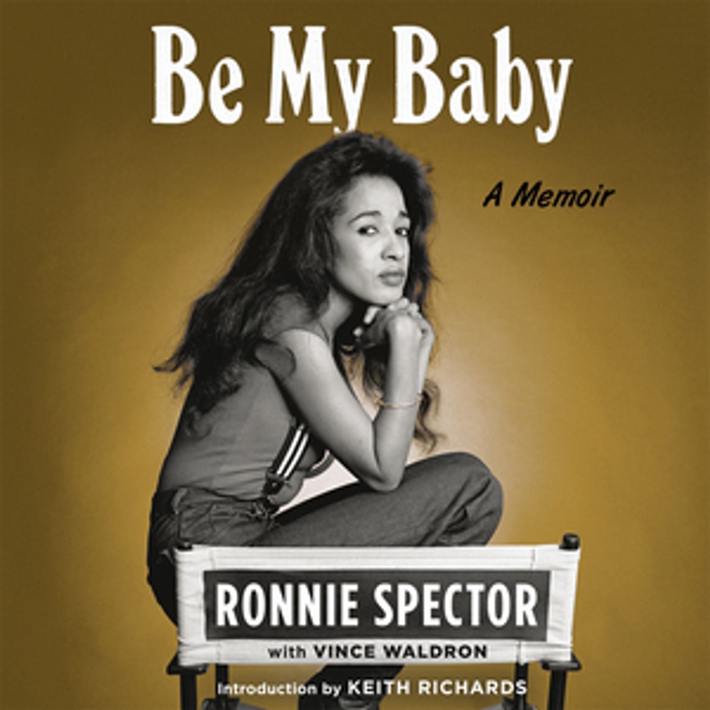 Rosie Perez To Narrate Audiobook For Ronnie Spector Memoir, Be My Baby Rosie Perez To Narrate Audiobook For Ronnie Spector Memoir, Be My Baby Image