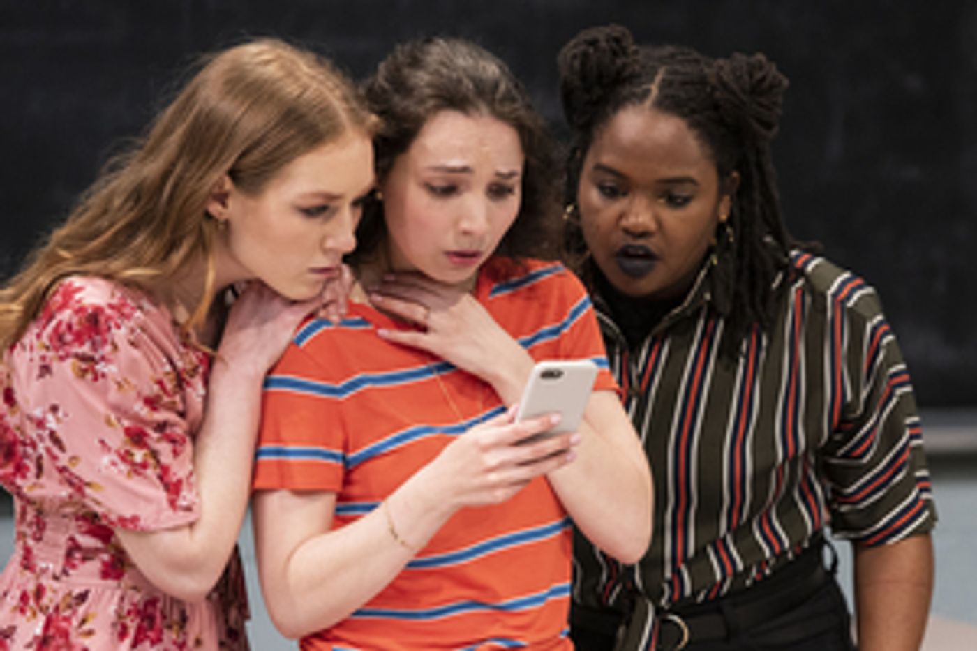 Review: JOHN PROCTOR IS THE VILLAIN at Studio Theatre  Image