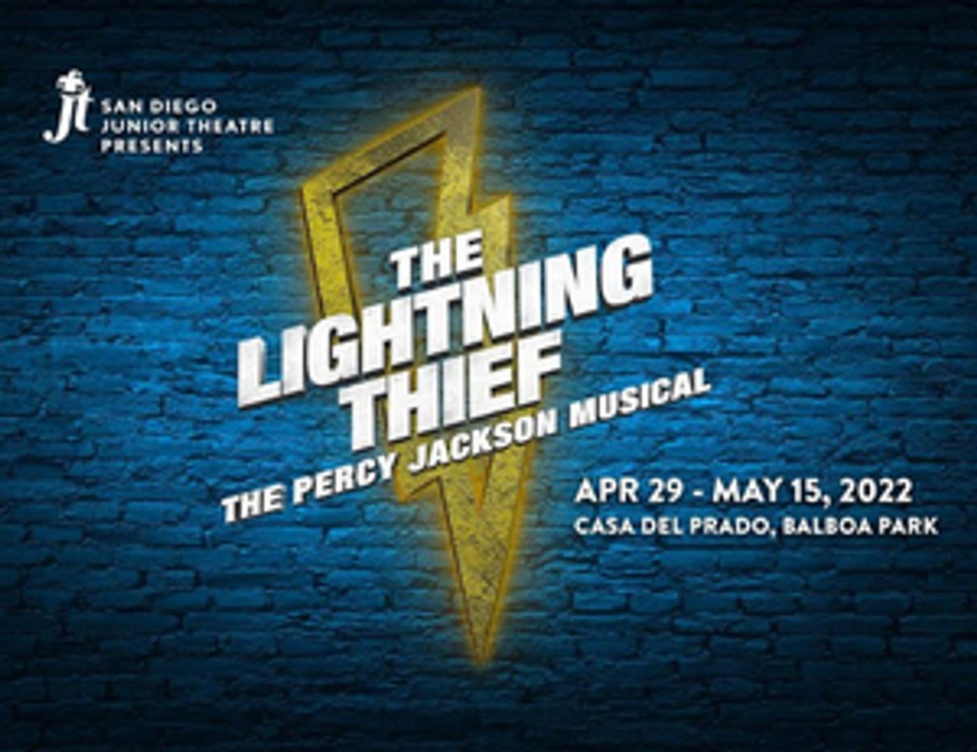 Interview: Jason Blitman talks about theatre kids and Greek gods in THE LIGHTNING THIEF: THE PERCY JACKSON MUSICAL playing at San Diego Junior Theatre  Image