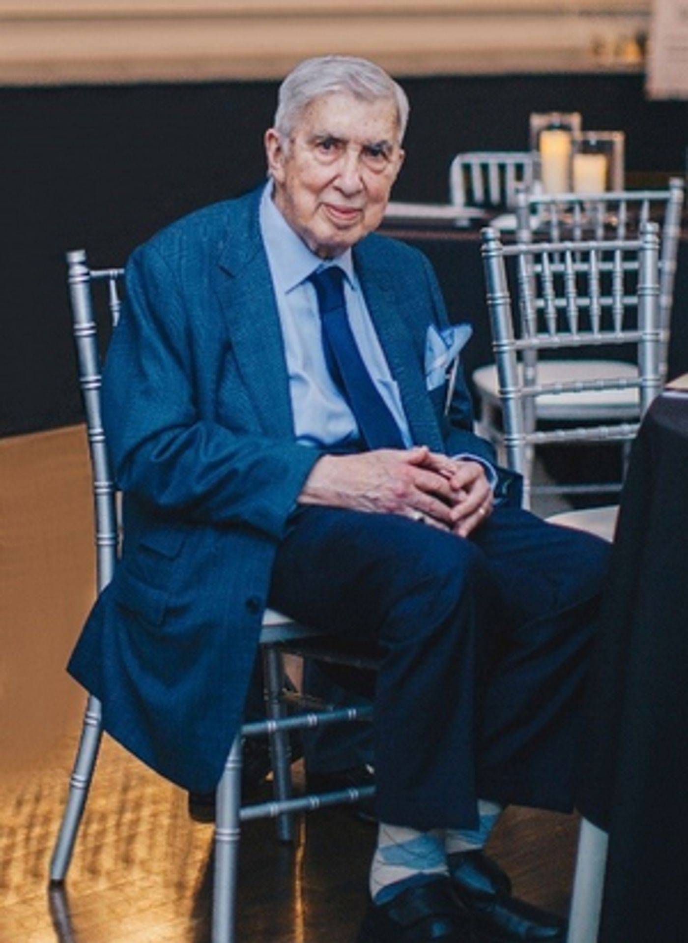 Former Shea's President Patrick Fagan Being Honored For Lifetime Achievement at Annual Gala Former Shea's President Patrick Fagan Being Honored For Lifetime Achievement at Annual Gala Image