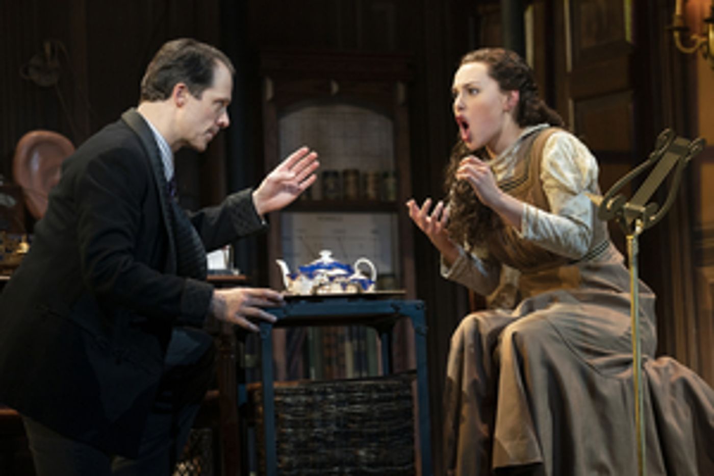 Review: MY FAIR LADY National Tour at Durham Performing Arts Center  Image