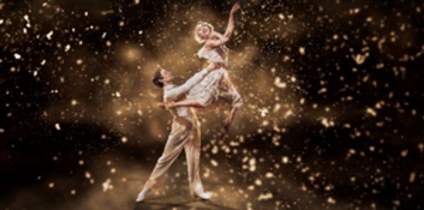 Northern Ballet Presents THE GREAT GATSBY at MK Theatre This Month Northern Ballet Presents THE GREAT GATSBY at MK Theatre This Month Image