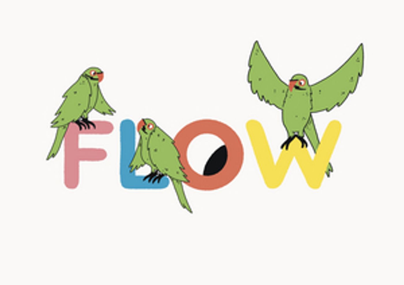 FLOW Children's Biennial Announced as Part of Birmingham 2022 Festival FLOW Children's Biennial Announced as Part of Birmingham 2022 Festival Image