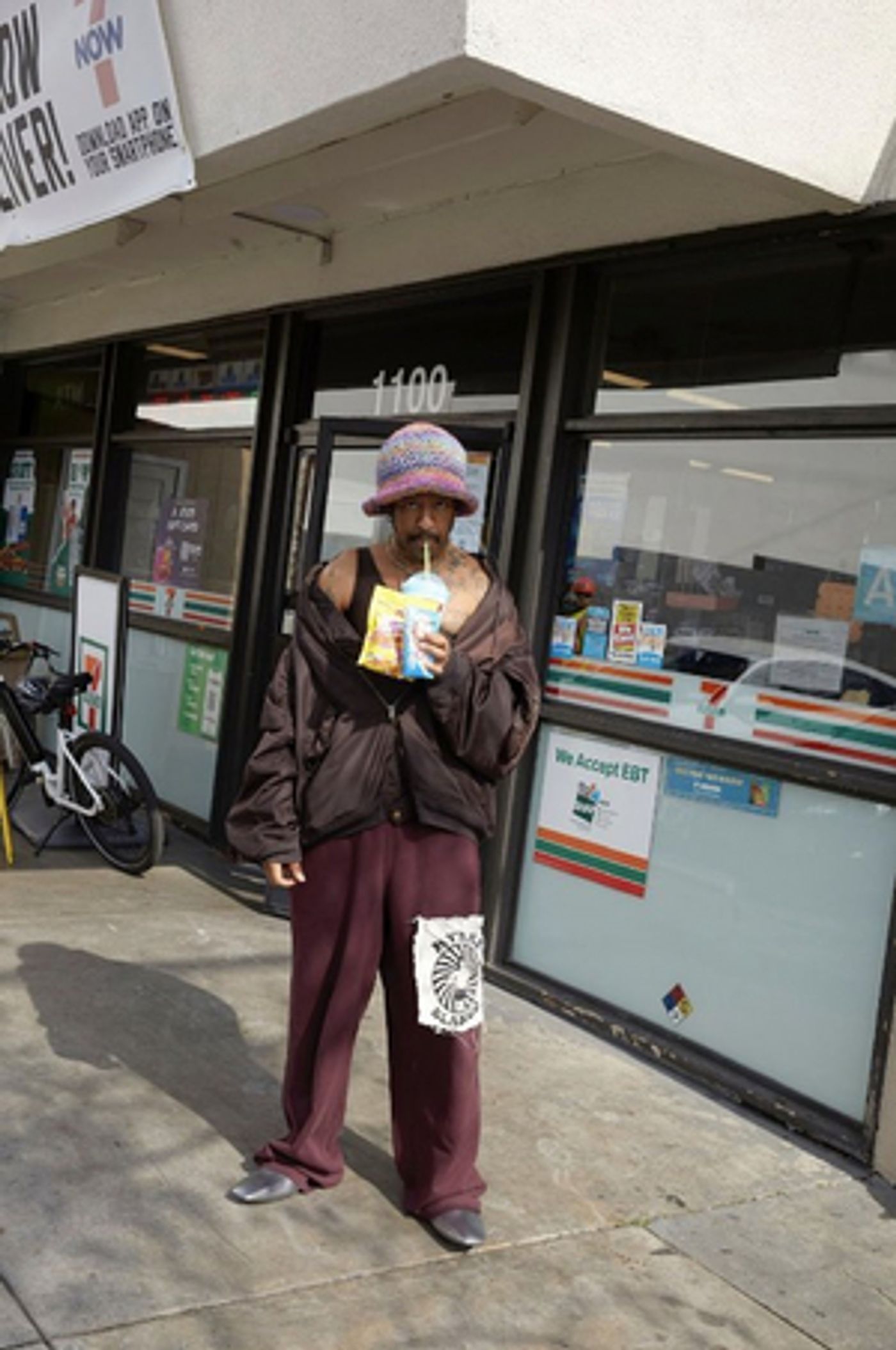 Mykki Blanco Shares 'Your Love Was a Gift' Featuring Diana Gordon & Sam Buck Mykki Blanco Shares 'Your Love Was a Gift' Featuring Diana Gordon & Sam Buck Image