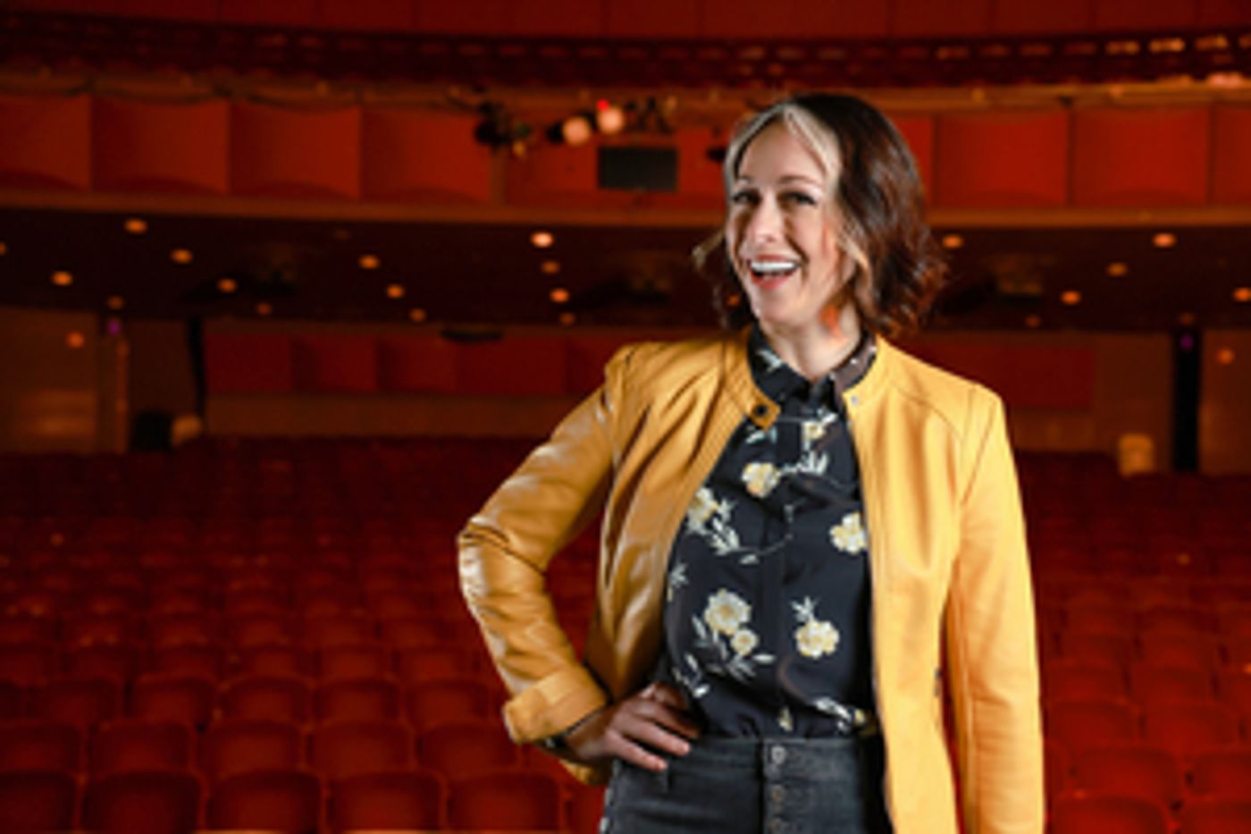 Interview: Paige Davis Shares How She Prepared to Star in HELLO, DOLLY!, Why It's a Great Show For This Moment & More  Image