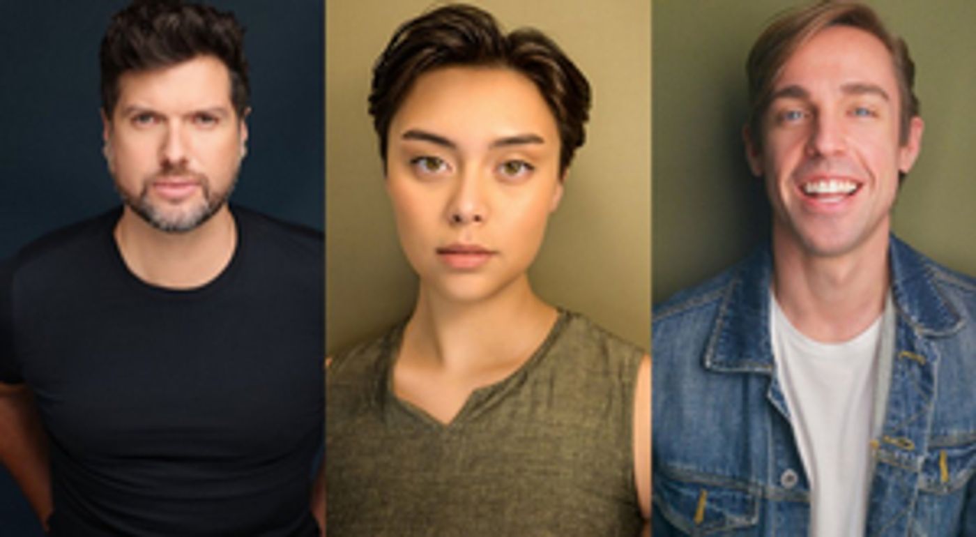 Mauricio Martínez, Wren Rivera & Nic Rouleau to Lead WE WILL NOT BE SILENT Benefit Concert at The Green Room 42 Mauricio Martínez, Wren Rivera & Nic Rouleau to Lead WE WILL NOT BE SILENT Benefit Concert at The Green Room 42 Image
