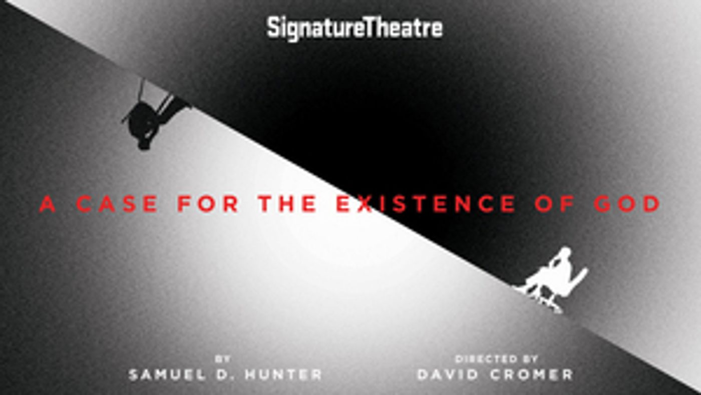Review Roundup: A CASE FOR THE EXISTENCE OF GOD Opens at Signature Theatre  Image