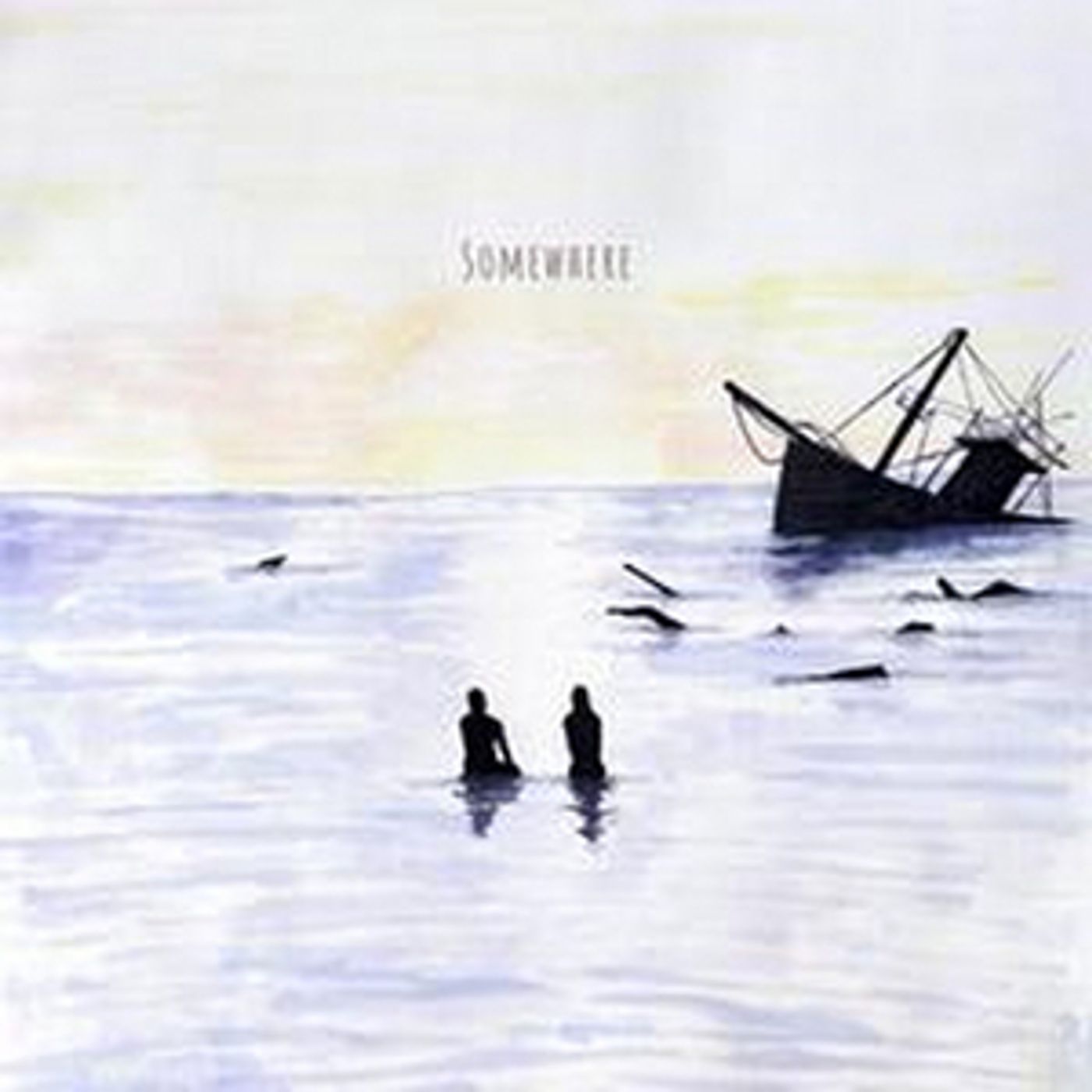 Vincent Lima Releases Raw Indie-Folk Single 'Somewhere' Vincent Lima Releases Raw Indie-Folk Single 'Somewhere' Image