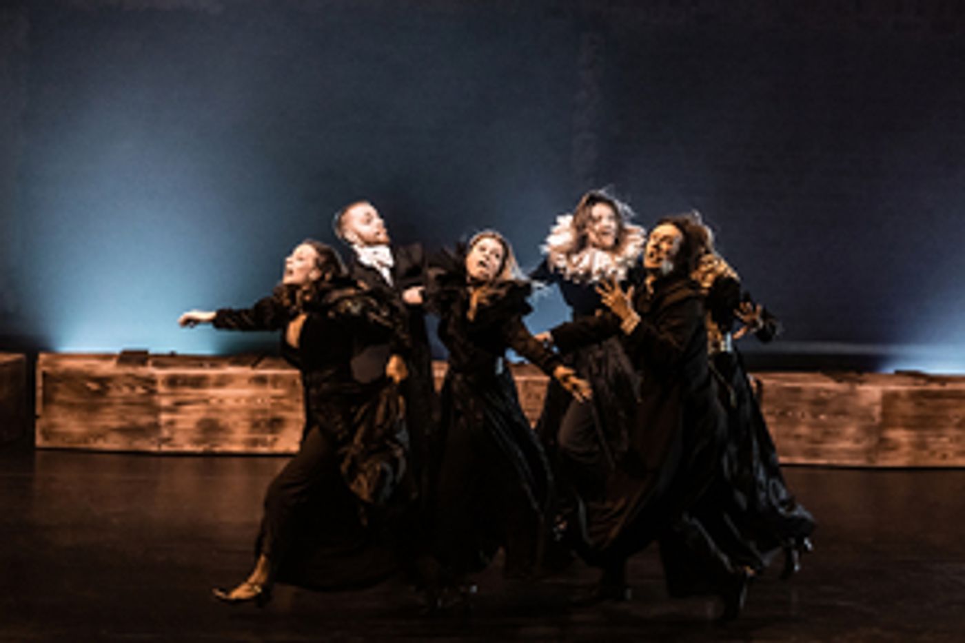 Review: TYRANT at Wroclaw Mime Theatre  Image