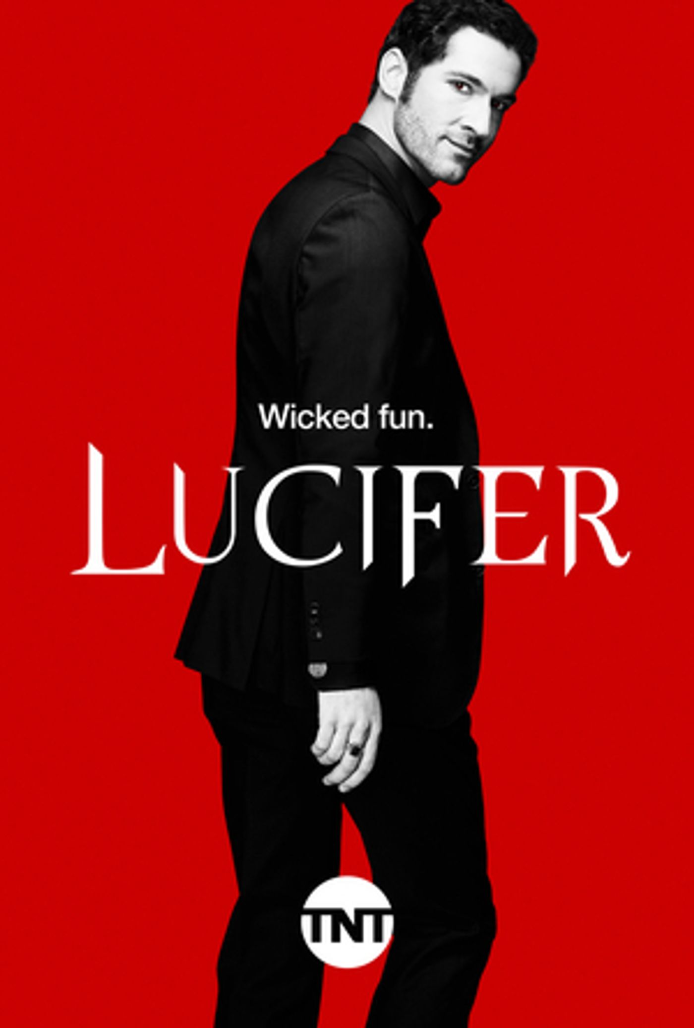 TNT Acquires First Three Seasons of LUCIFER  Image