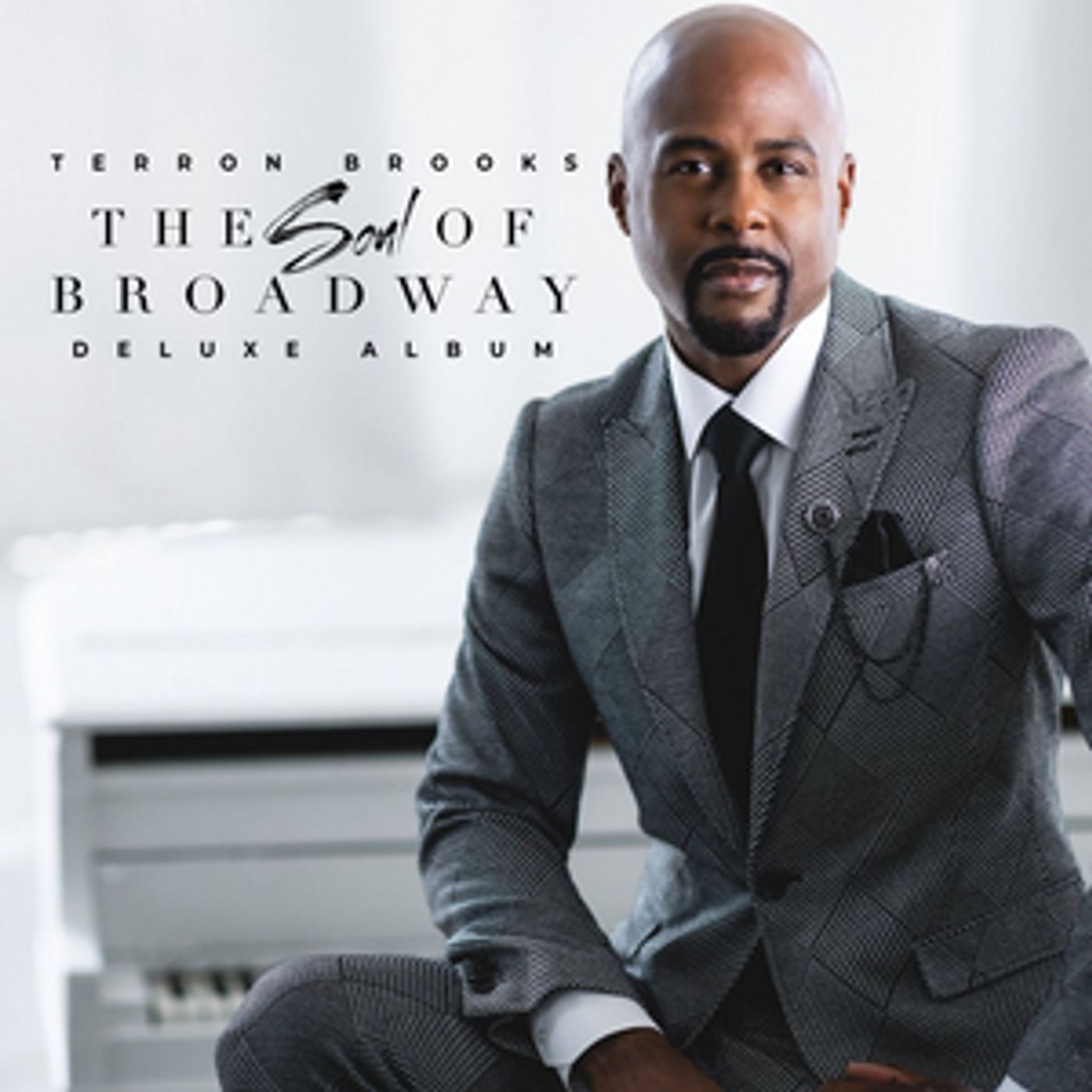 Terron Brooks Releases Deluxe 'Soul of Broadway' Album Terron Brooks Releases Deluxe 'Soul of Broadway' Album Image