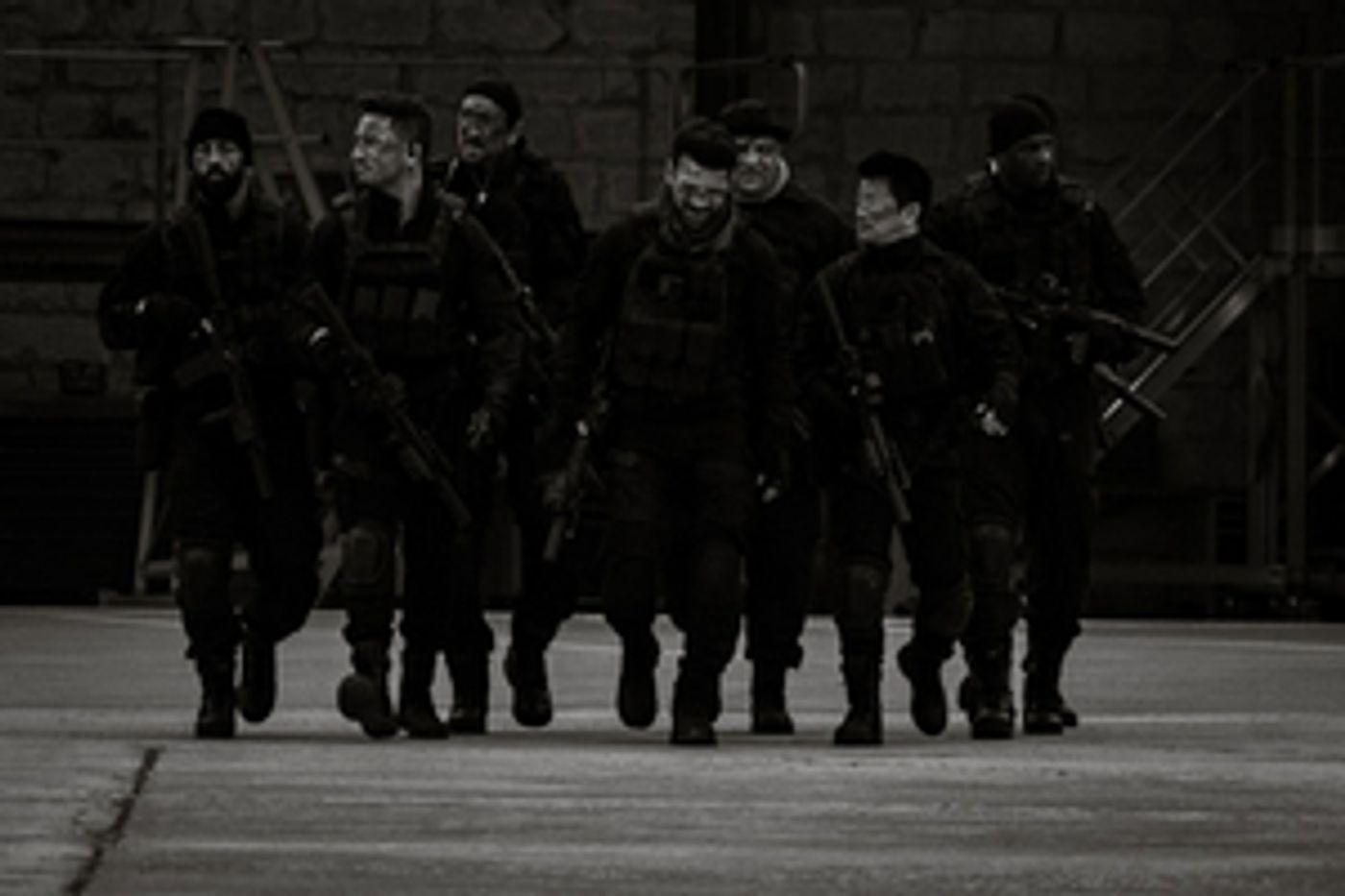 XYZ Films Takes Global Sales Rights for HOUNDS OF WAR  Image