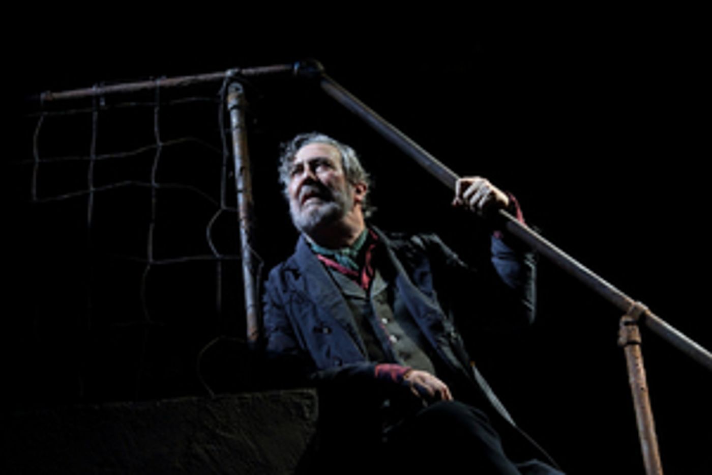 Ciarán Hinds To Star As The Narrator In Stravinsky's THE SOLDIER'S TALE Ciarán Hinds To Star As The Narrator In Stravinsky's THE SOLDIER'S TALE Image