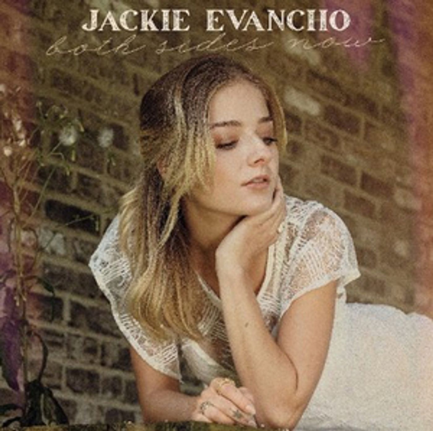 Jackie Evancho Releases Cover of Joni Mitchell's BOTH SIDES NOW Jackie Evancho Releases Cover of Joni Mitchell's BOTH SIDES NOW Image