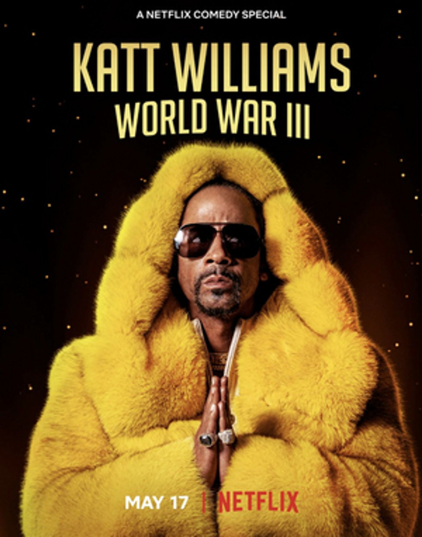 Katt Williams Makes Return to Netflix with Second Comedy Special Katt Williams Makes Return to Netflix with Second Comedy Special Image